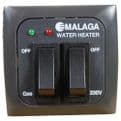 Propex Malaga 5E 13 Litre Gas Electric Water Heater, Motorhome Caravan Water Heating Equipment - Grasshopper Leisure